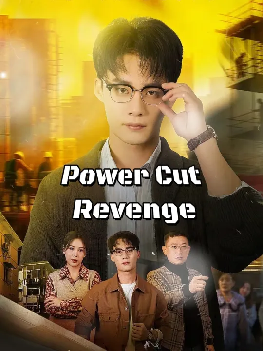 Drama China Power Cut Revenge sub Indo - poster